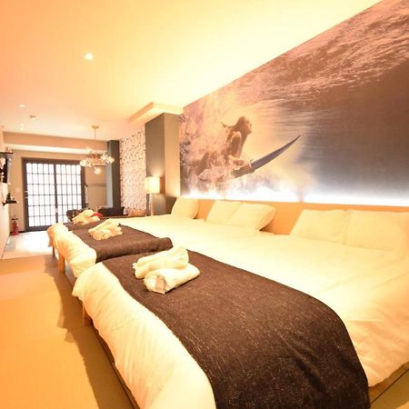 Hibiki Nipponbashi Apartman Oszaka Kültér fotó