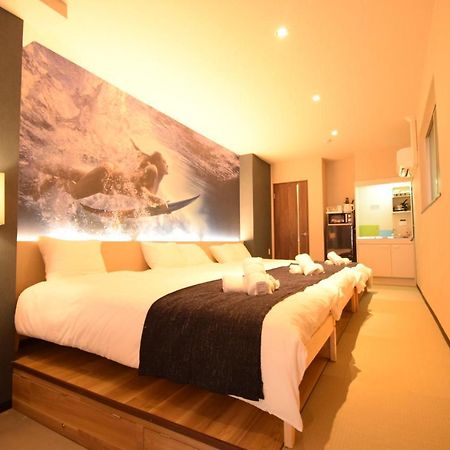 Hibiki Nipponbashi Apartman Oszaka Kültér fotó