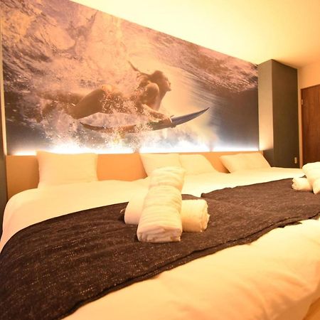 Hibiki Nipponbashi Apartman Oszaka Kültér fotó