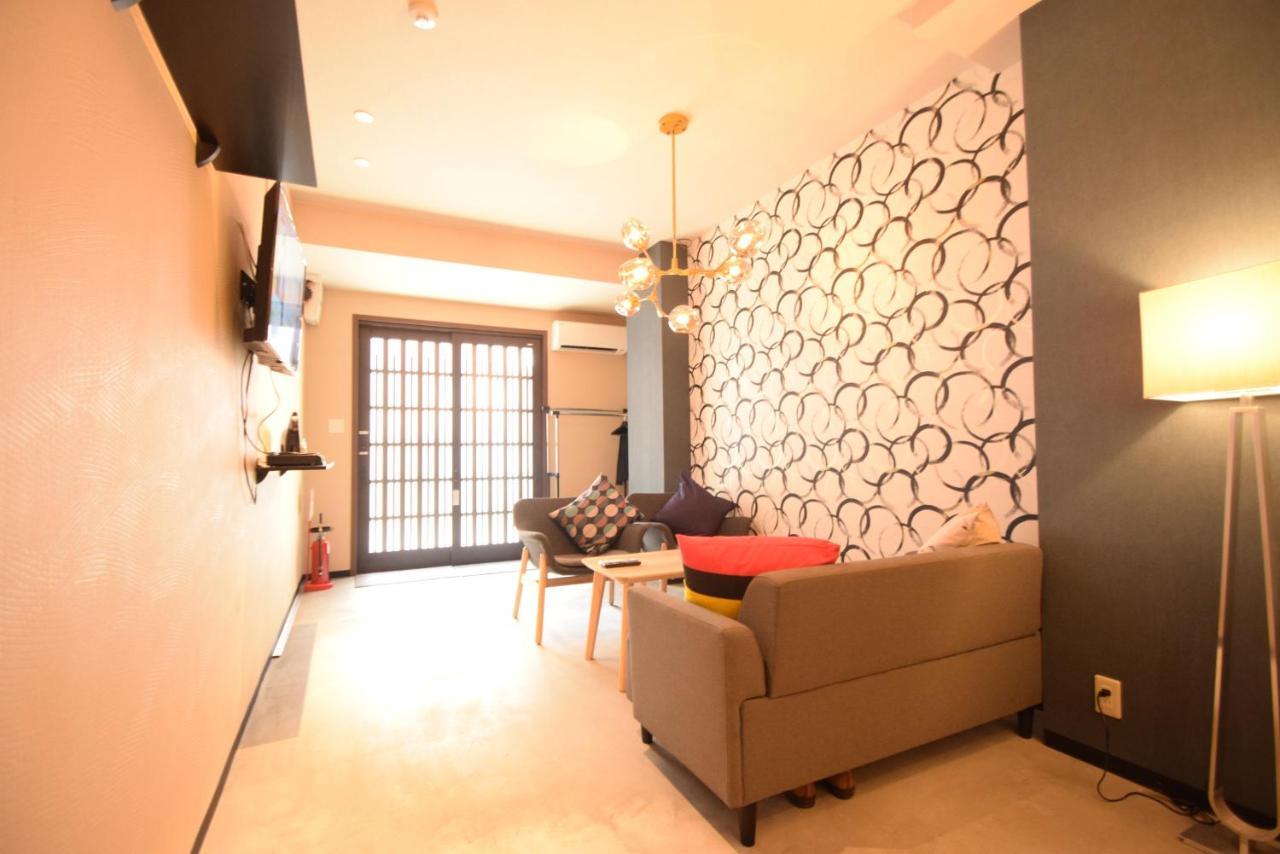 Hibiki Nipponbashi Apartman Oszaka Kültér fotó