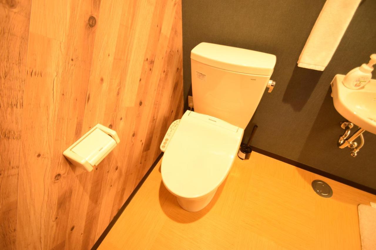 Hibiki Nipponbashi Apartman Oszaka Kültér fotó